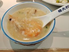 -桂大叔·砂锅粥·家传闽粤菜(县西巷店)