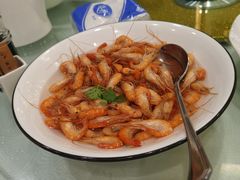 盐水湖中虾-天目缘餐厅