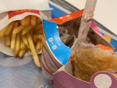 -麦当劳(杭州三花国际店)