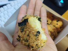 海苔酥松小贝-鲍师傅糕点(国金街店)