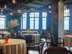 大堂-三号黄浦会Canton Table