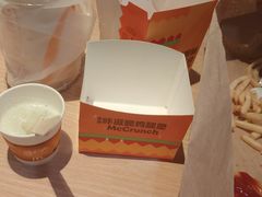 -麦当劳(望京国际商业中心店)