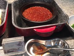 茄汁焗豆-厦门宝龙铂尔曼大酒店·海鲜自助餐厅