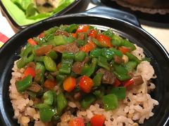 -一叶一世界·素食餐厅(锦华万达店)