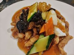 -桃园中华料理炸酱面(燕儿岛路店)