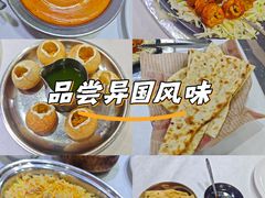 -葛尼沙印度餐厅 (镇明路店)