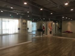 -JR Dance Space舞蹈·空中瑜伽