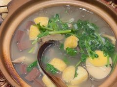 -古都历食南京菜·烤鸭·鸭血粉丝·汤包(南京博物院店)