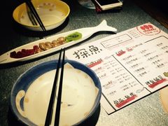 -探鱼·鲜青椒爽麻烤鱼(广州花都来又来店)