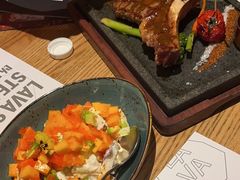 -原石牛扒·约会餐厅(龙城万科里店)