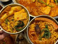 -富乐满韩国正宗炸鸡韩国料理(虹泉路店)