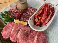 -不倒翁炭火烧肉(永安里店)