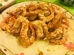美极虾-盛港湾海鲜食府(黄沙店)
