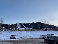 -丝绸之路山地度假区滑雪场
