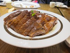 潮州卤水鹅肉-广东道至正餐厅(区庄店)