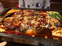 -探鱼·鲜青椒爽麻烤鱼(领展购物广场店)