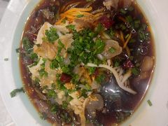 葱油三脆-聚丰园•湖鲜餐厅(阿红私房菜梅石路店)