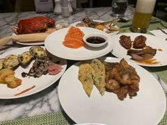 -深圳同泰万怡酒店·万荟轩自助餐厅(同泰店)