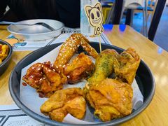 -BOPEYE·波派炸鸡(河西中央商场店)