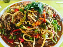 羊肉-靖远三虎特色羊羔肉