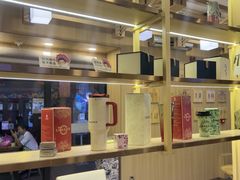 -霸王茶姬(南强街店)