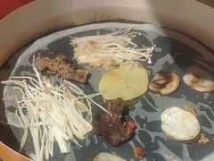 -奥赛奥自助烤肉(财富中心店)