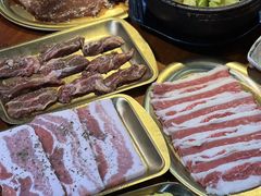 -火炉情韩国料理店(古田路店)