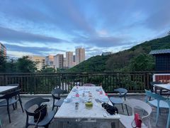 景观位-鲤鱼塘农家山庄