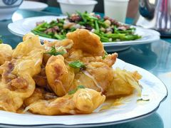 锅包肉-颐和海鲜·饺子馆