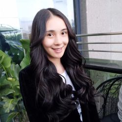 甜美公主卷-3AM HAIR SALON烫发染发接发