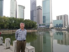 -喷泉公园
