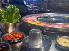 -哈哈碳都·牛肋条无限自助烤肉(宝龙店)
