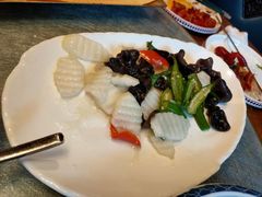 -宴语·新疆菜·大盘鸡·烤肉(北泉店)