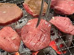 厚切牛舌-山川小町·极番烧肉(新地假日广场店)
