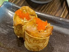 火炙北海道蟹棒寿司-大雄寿司(中华广场店)