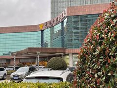 -安徽世纪金源大饭店游泳馆(滨湖区)