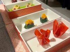 山楂鹅肝-柿合缘新京菜(静安嘉里中心店)