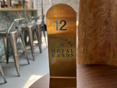 -METAL HANDS(五道营店)