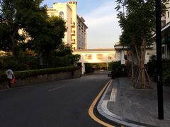 -厦门悦华酒店