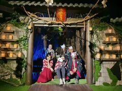 -夜幕浸入式超级密室(望京店)