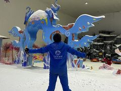 -重庆际华园室内极限运动中心