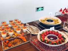 -北京柏悦酒店·锦庭餐厅Dining Room