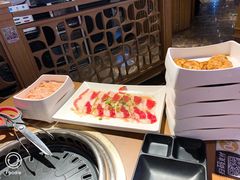 -火炉火自助餐(悠唐购物中心店)