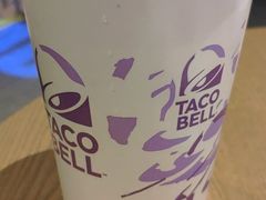 -Taco Bell 塔可钟(民田路店)