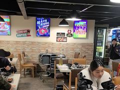 -味之绝热血美蛙鱼火锅(中坝店)