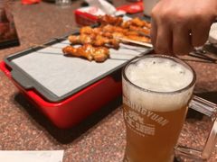 -永红源啤酒·烧烤·海鲜·大排档(台柳路店)