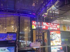 -火影不二碳烤牛肋条自助烤肉店榴莲鳗鱼生蚝(红山店)