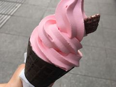 甜筒-麦当劳(天兴罗斯福店)