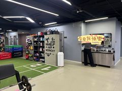 -即刻健身馆(对外经贸店)