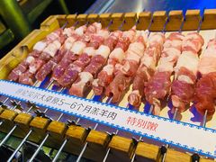 -很久以前羊肉串(大华三路店)
